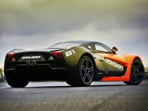 2009 Marussia B1