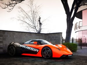 2009 Marussia B1