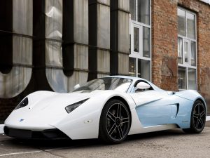 2009 Marussia B1