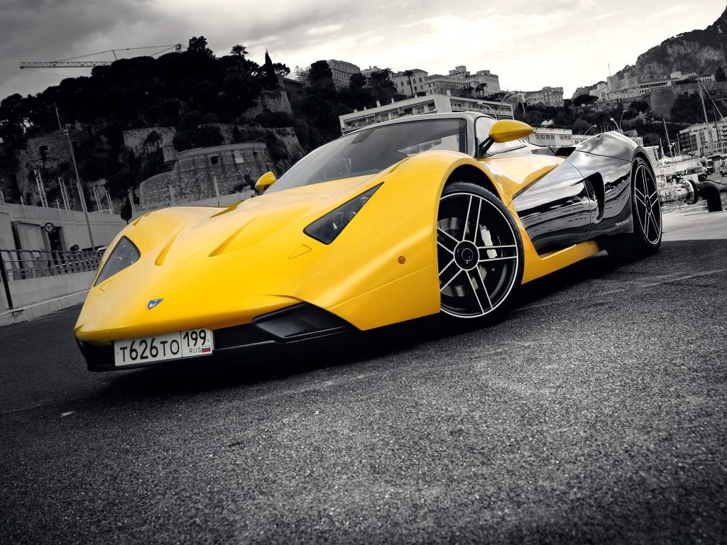 2009 Marussia B1