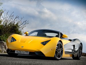 2009 Marussia B1