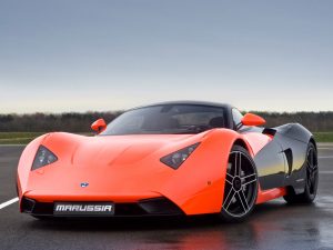 2009 Marussia B1