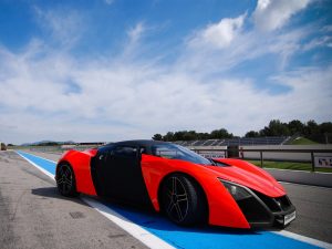 2009 Marussia B2