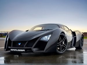 2009 Marussia B2