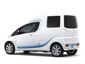 2009 Mitsubishi Imiev Cargo