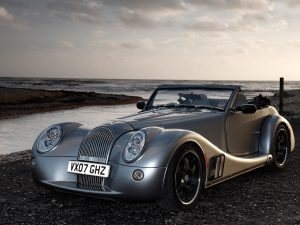 Morgan Aero 8 2009