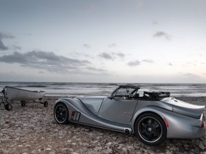 Morgan Aero 8 2009