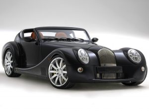 Morgan Aero Supersports 2009