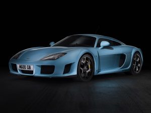 Noble M600 Speedster 2009