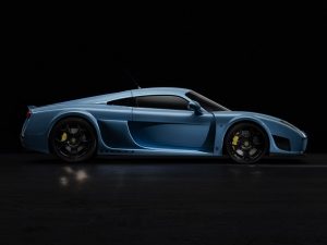 Noble M600 Speedster 2009