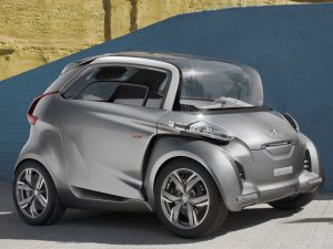Peugeot BB1 Concept (2009)