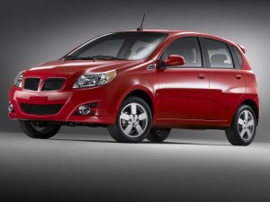 2009 Pontiac Wave G3