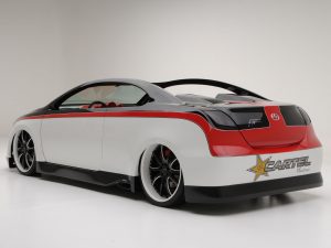 2009 Scion tC par EPIC Cartel