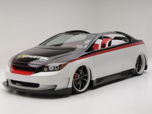 2009 Scion tC par EPIC Cartel