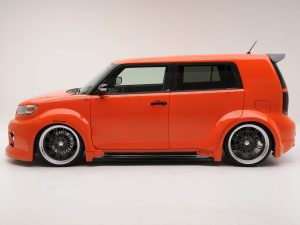 2009 Scion XB Tuner Challenge By Eneri Abillar