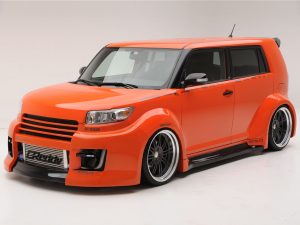 2009 Scion XB Tuner Challenge By Eneri Abillar