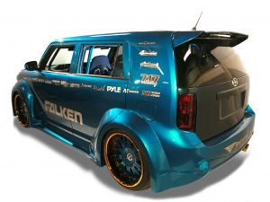 2009 Scion xB Tuner Challenge by Peter Colello