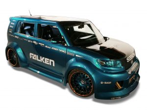 2009 Scion xB Tuner Challenge by Peter Colello
