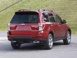 Subaru Forester 2009