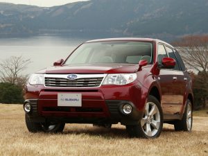 Subaru Forester 2009