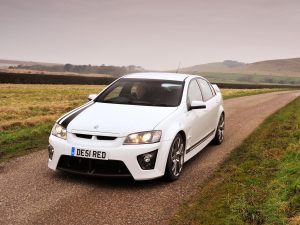 Vauxhall VXR8 Bathurst S Edition 2009