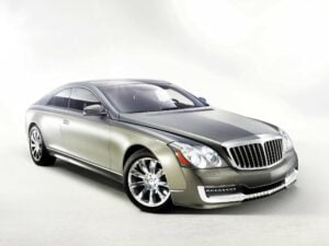 2010 Maybach Xenatec Coupe