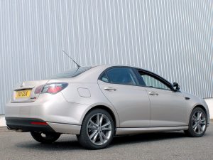 2010 MG 6 Saloon