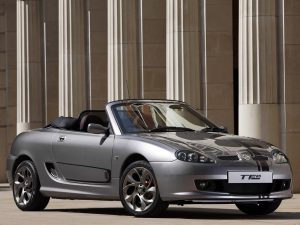 2010 MG TF 135 85