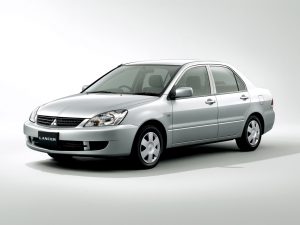 2010 Mitsubishi Lancer MX-E Japan