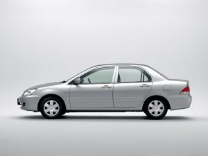 2010 Mitsubishi Lancer MX-E Japan