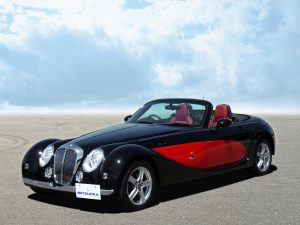 2010 Mitsuoka Himiko Classic Edition