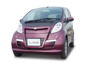 2010 Mitsuoka I Like