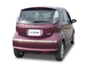 2010 Mitsuoka I Like