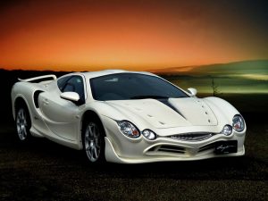 2010 Mitsuoka Orochi Gold Premium