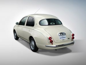 2010 Mitsuoka Viewt Vintage