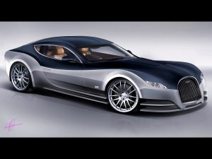 Morgan EvaGT Concept 2010
