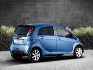 Peugeot ION 2010