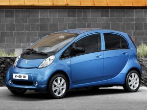 Peugeot ION 2010
