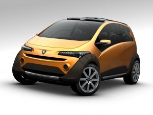 Proton Emas Country Concept by Italdesign 2010