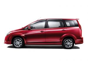 Proton Exora MC 2010