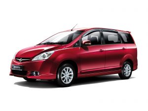 Proton Exora MC 2010