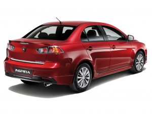 Proton Inspira 2010