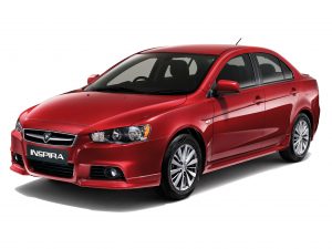 Proton Inspira 2010
