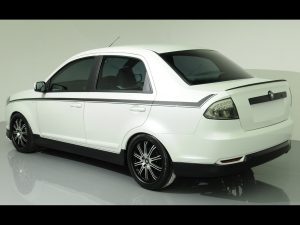 Proton Kasturi 2010
