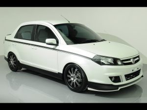 Proton Kasturi 2010