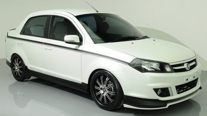 Proton Kasturi (2010)