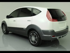 Proton Lekiu Suv 2010