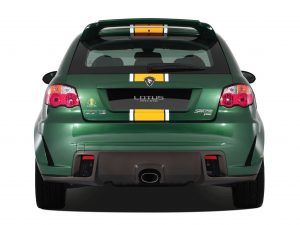 Proton Satria Neo R3 Lotus Racing 2010