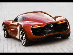 2010 Renault Dezir Concept
