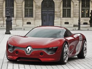 2010 Renault Dezir Concept